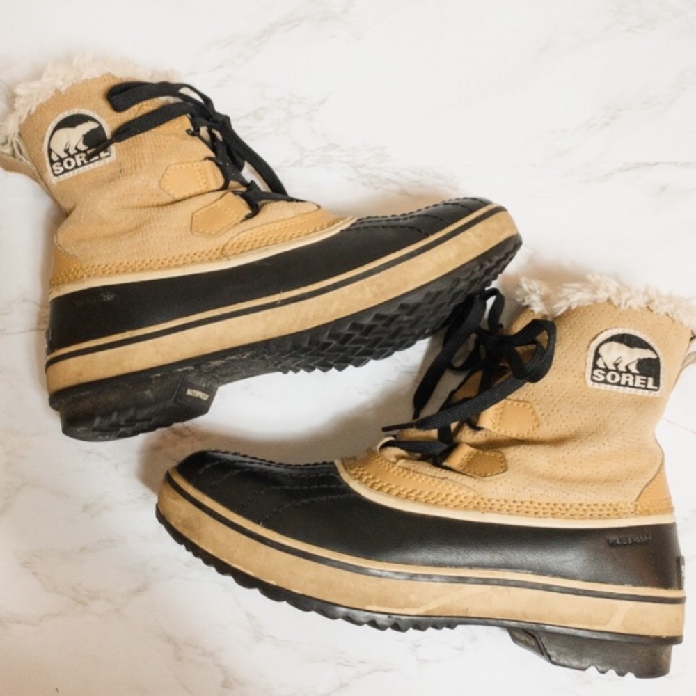 Sorel Tivoli boots